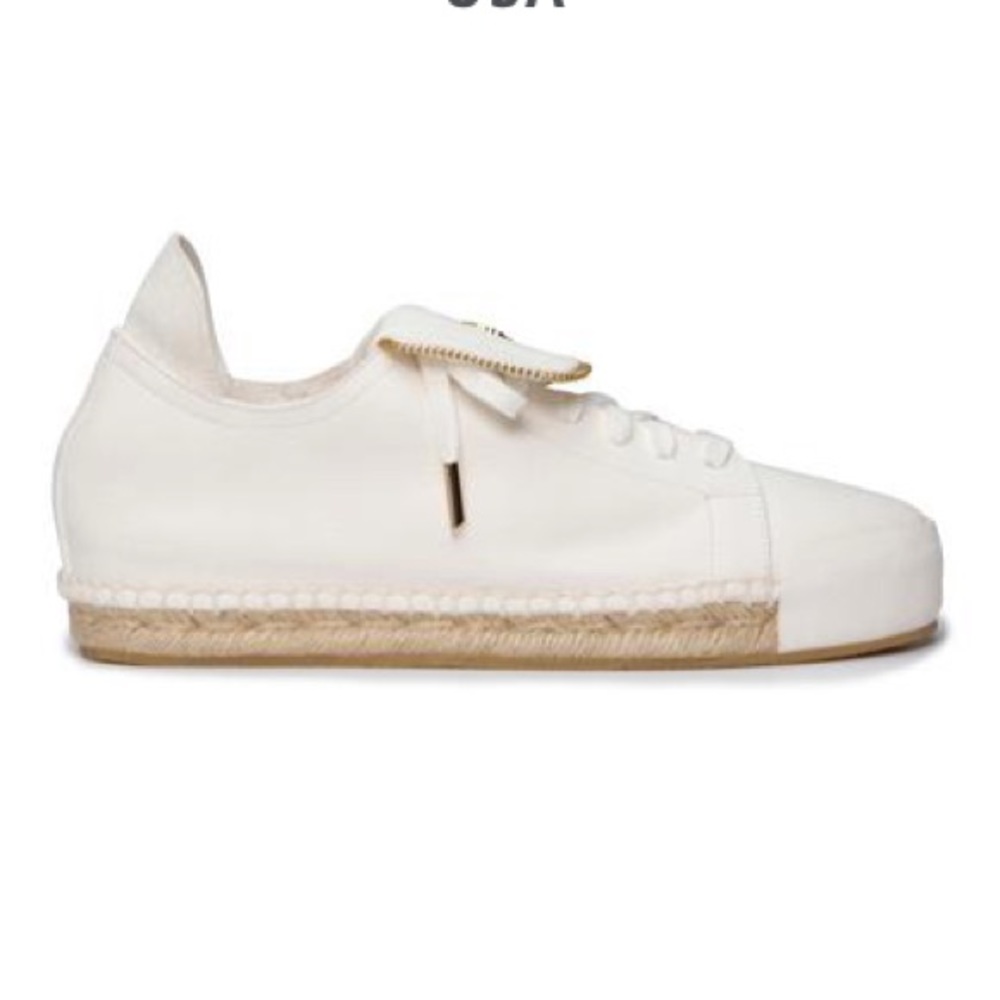 Wolfgang gieler designer luxury sneakers.